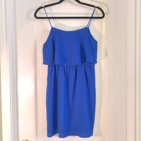 The Impeccable Pig Blue Dress - Picture 4 of 5